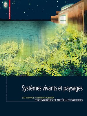 cover image of Systèmes vivants et paysage